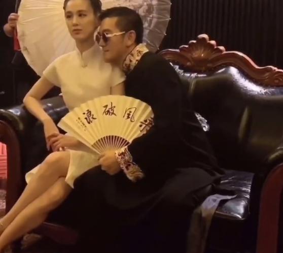 杨子黄圣依离婚未分财产