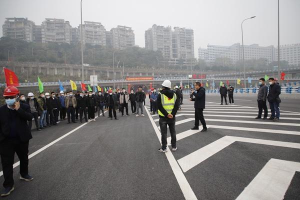 渝北区级公路维护监理事业单位领导团队及工作概述