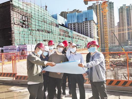 乌什县住房和城乡建设局最新项目进展动态