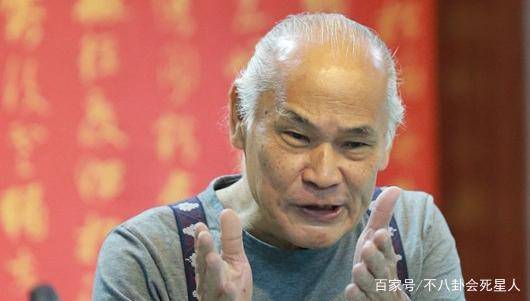 香港老戏骨山怪去世，享年76岁